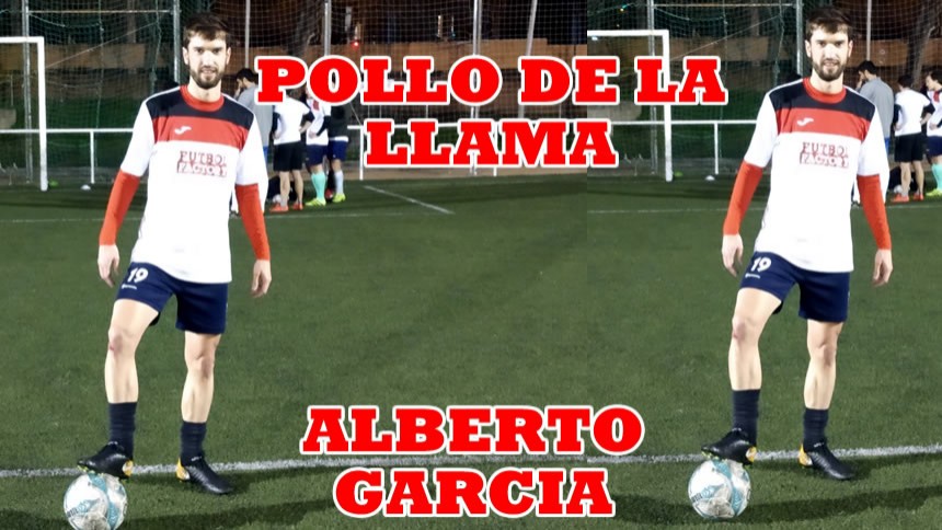 ENTREVISTA PRE PARTIDO BARRIO DEL PILAR DIARIO 3ª DIVISION 19-20